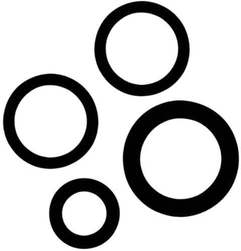 Schläfer Jeu de joints en caoutchouc