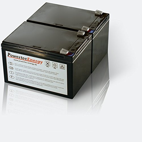 USV AKKUS/Ersatzbatterien für APC RBC6