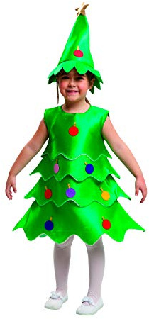 My Other Me – costume di pino (Viving Costumes) 3-4 años