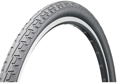 Continental Ride Tour Fahrradreifen, grau, 28 | 700 x 47C (45C) | 28 x 1.75