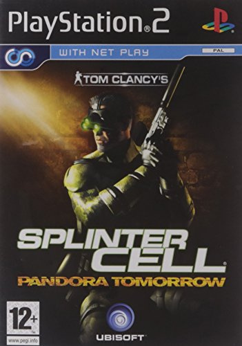Splinter Cell: Pandora Tomorrow [UK Import]