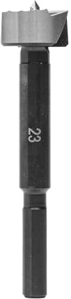 ENT 40023 Forstnerbohrer Wave Cutter Durchmesser (D) 23 mm, NL 60 mm, GL 90 mm, S 8 mm