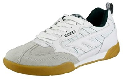Hi-Tec Hi-Tec Squash Unisex Trainer White Size 9