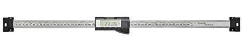 WABECO Anbaumessschieber digital 500 mm horizontal Einbaumessschieber Messschieber