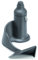 Seb Pale de Brassage Amovible pour Friteuse Actifry Family 1,5kg XA950101, Gris