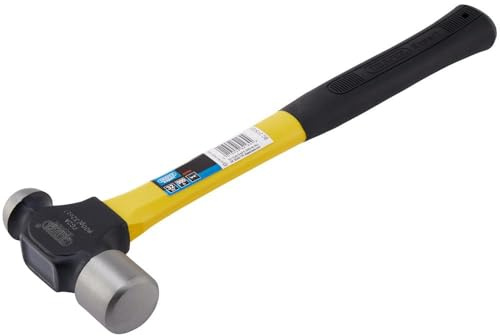 DRAPER 900G (32 OZ) FIBREGLASS SHAFTED BALL PEIN HAMMER