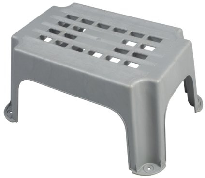 Kampa Step Up Trittstufe, leicht, für Wohnmobil / Wohnwagen