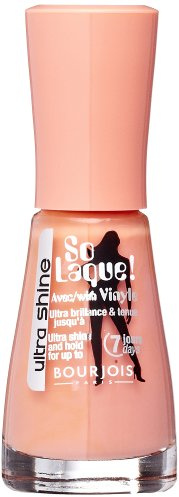 Bourjois So Laque Ultra Shine Vernis à ongles N°46 Abricot Ouate