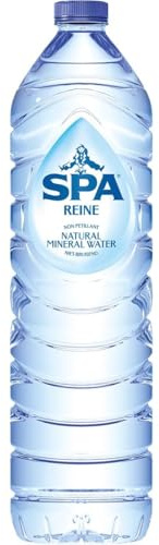 Spa Reine vatten – 6-pack med 1,5 l flaskor