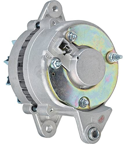 DB Electrical 400-52215 Lichtmaschine kompatibel mit/Ersatz für 3T90 Diesel John Deere Utility Traktor 1050 1980-1988, 1250 1982-1989, 1450 1984-1989, 1650 1982-. 1988, 850 1978-1988