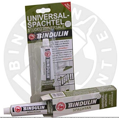 Universalspachtel 70 g Tube SB Farbe: weiß