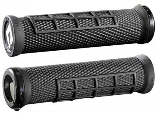 ODI Elite Flow Grips, Black, 130mm