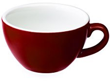 Birsppy Loveramics Egg 200ml Cappuccino Cup Red