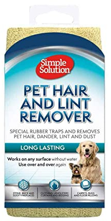 simple solution Tierhaar & Fussel Entferner