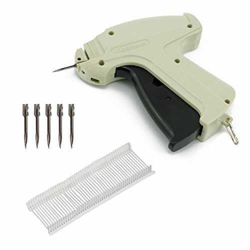 Etikettierpistole ARROW 9S plus 5 Ersatznadeln plus 5.000 Heftfäden