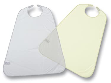 Suprima Ess-Schürze PVC 85x62 cm - 5-056-001 - weiss