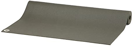Bodhi Yogamatte Rishikesh Premium 80 XL | Matte für Yoga & Pilates | Antirutschmatte für deine Yogapraxis | Rutschfest & Schadstofffrei | Made in Germany | OEKO-TEX 100 | Übungsmatte