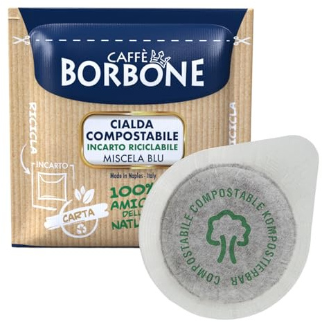 300 Cialde Miscela Blu