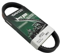 Compatible avec/Remplacement pour -BOMBARDIER 400 OUTLANDER COURROIE DE TRANSMISSION DAYCO HP2035