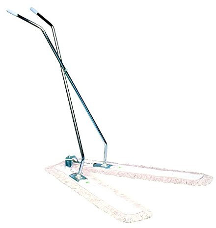 IPC TOOLS SPA Scopa Forbice COT.CM105 M/RINF.C/BO Pulizia Pavimenti Professionale Industriale