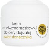 ZIAJA Anti-rynkkräm med solros, 50 ml