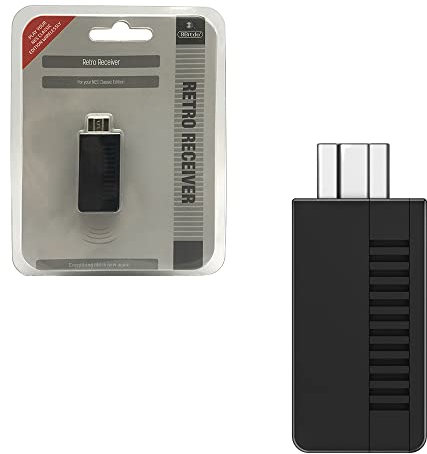 YIKESHU 8Bitdo Retro Receiver für NES Classic Edition (Bluetooth) - NES
