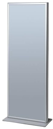 Posterrahmen-Stele XL, doppelseitig, 2x DIN A1