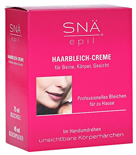 SNÄ Epil Bleichcreme 75ml *