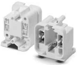 Houben Fassung G24d-3/GX24d-3 ws 527792 f. TC-D/TC-T Lampenfassung 4019768072668