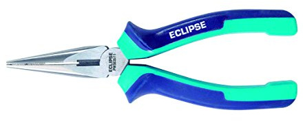 Eclipse professionella verktyg PW5835/11 lång nässtång 6-Inch BLÅ