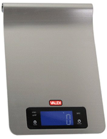 Pesa da cucina. Bilancia digitale appendibile 5Kg / 1gr Valex