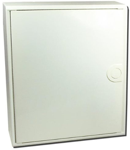 Hager VA 24 CN Aufputz-Kleinverteiler - mit Tür