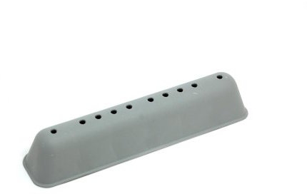 Beko 2827760100 Waschmaschinenzubehör/UpM/Original Ersatz-Trommel Paddel Heber für Ihre Waschmaschine/Drum Paddle Lifter