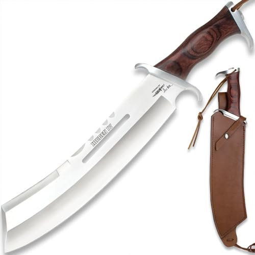 Hibben IV Combat Machete.