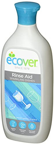Ecover 285433 Klarspüler, EN, VOC 1,92 Prozent, 500 mL