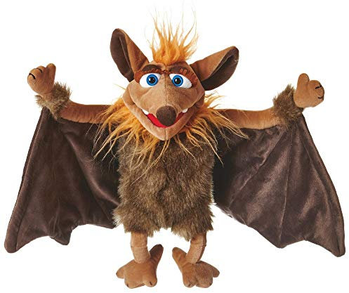 Living Puppets W653 Tamika Handpuppen, Mehrfarbig, 38 x 20 x 20 cm