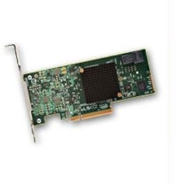 LSI Logic Controller Card H5-25473-00 9300-4i SGL SAS 4Port 12Gb/s PCI-Express 3.0 HBA Brown Box Electronic Consumer Electronics