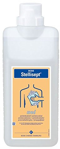 Stellisept 975660 medizinische Körperwaschung, 1 L