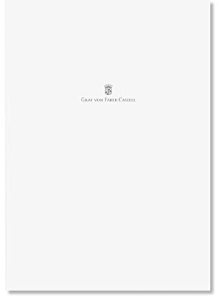 Graf von Faber-Castell - Schreibblock GvFC DIN A5