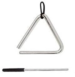 BSX - Triangel 10 cm inkl. Halteschnur