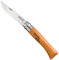 Opinel 113120 Taschenmesser, braun, S