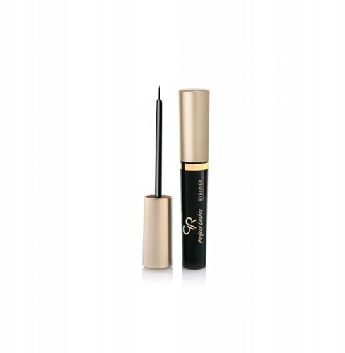 Golden Rose Perfect Lashes Black Eyeliner 1 Pack