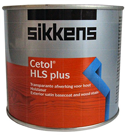Sikkens Cetol HLS Plus - Rosewood - 048-2.5L