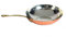 Padella Wok Salta pasta in rame professionale da cucina 28 cm