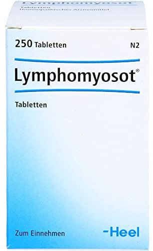 Lymphomyosot Tabletten 250 Stück