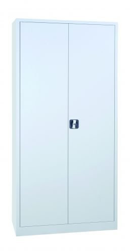 Gürkan 100049 Stahlschrank 4 Fachb. lg/lg