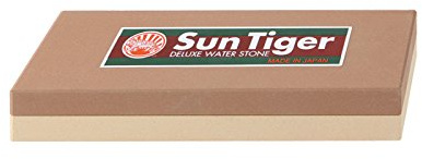 Sun Tiger Kombi-Schärfstein, Körnung 1000/6000, 150 x 50 x 25 mm