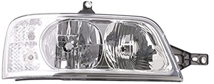 Magneti Marelli 712415401129 Main Headlight Right with LWR