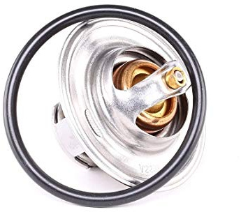Valeo Thermostat, Liqiuide de Refroidissement 820171 | Compatible avec: AUDI A3, A3, A3 Cabriolet, A3 Sportback, A4 B5, A4 B5 Avant, A4 B6, A6 C4, A6 C4 Avant, A6 C5, A6 C5 Avant