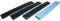Felgenfactory 240g Auswuchtgewichte schwarz kunststoffbeschichtete Stahlgewichtsriegel 4x60g